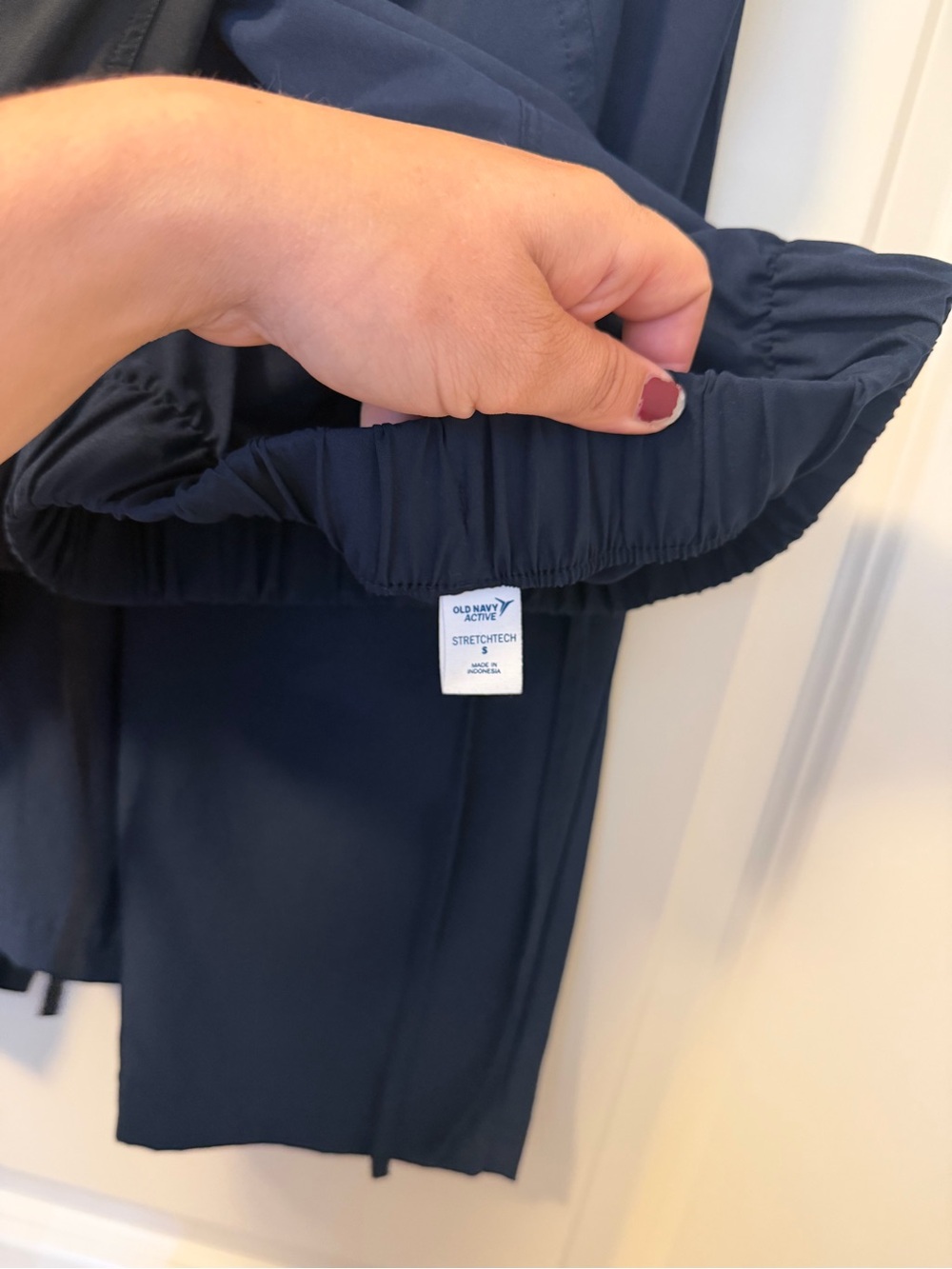2 PACK! Old navy stretch tech straight pant - Picture 3 of 5
